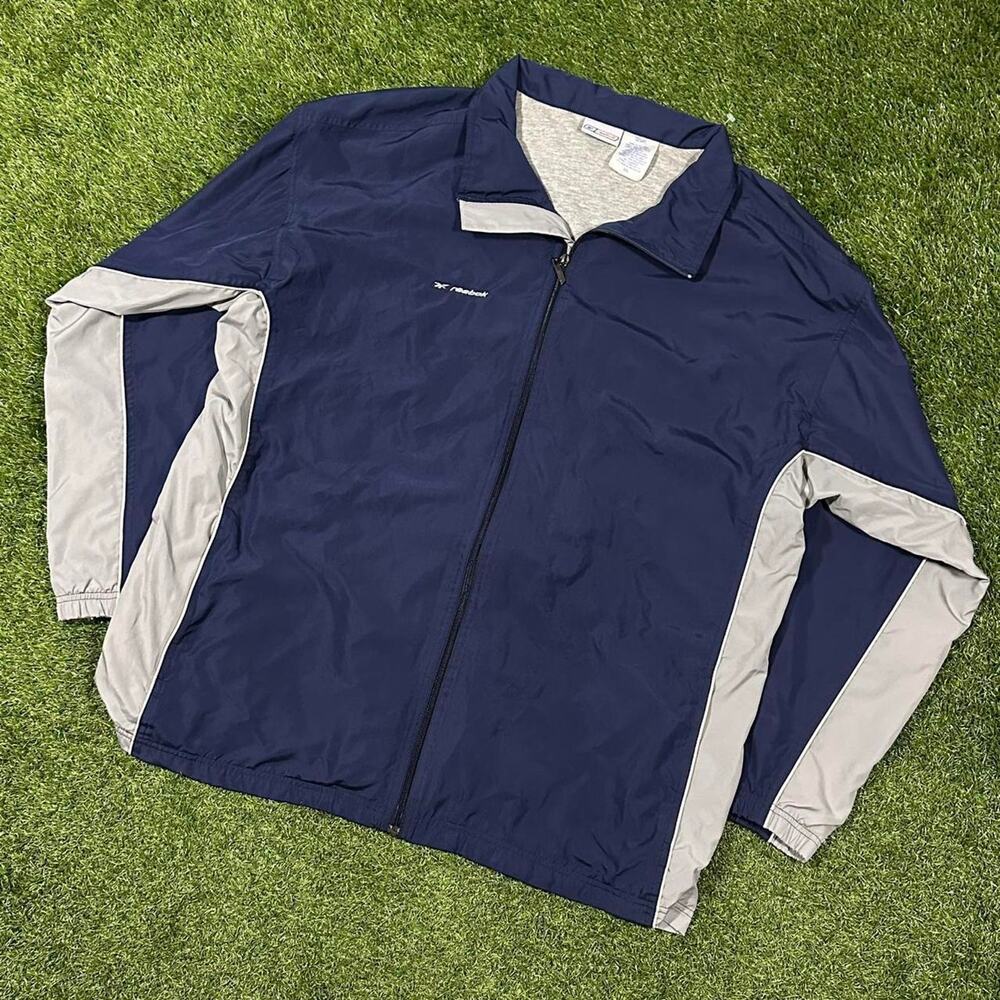 Vintage Reebok Windbreaker